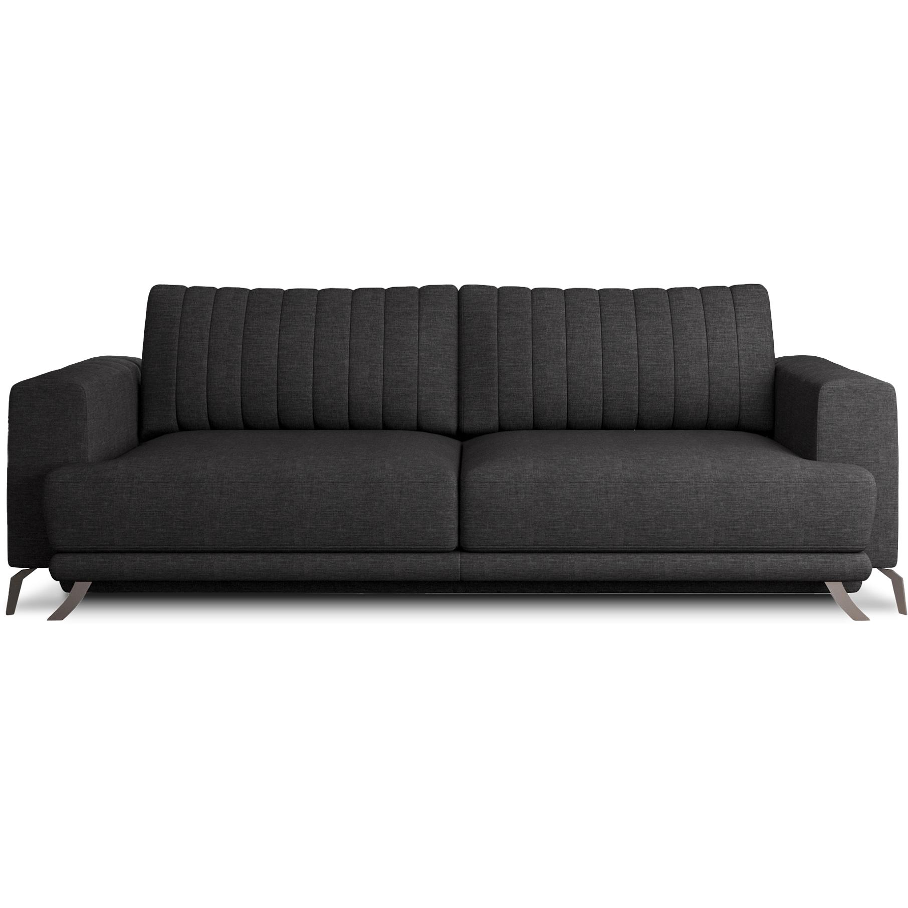ELTAP, Sofa, Elise (4-Sitzer, Bettsofa)