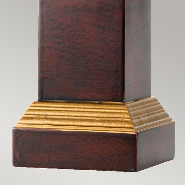 Actual product image Designer's Light Box Louviers (E27)