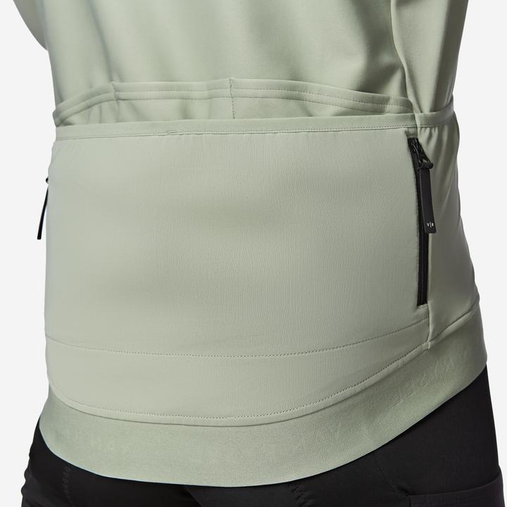 Produktbild Van rysel Fahrradjacke Rennrad Winter EDR Herren grün (S)