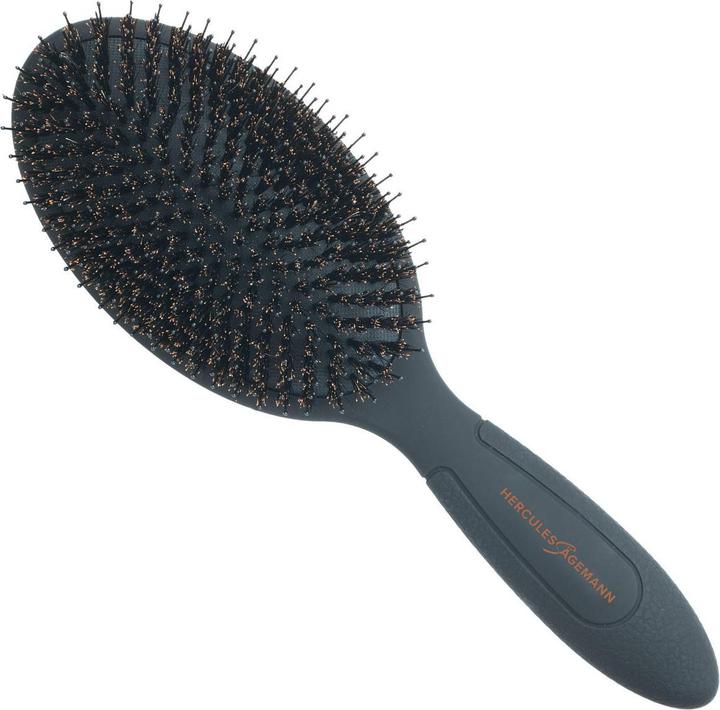 Immagine prodotto Hercules Sägemann Paddlebrush grande ovale nero