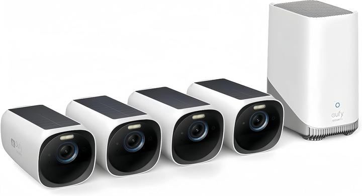 Image du produit Anker EUFY SECURITY EUFYCAM 3 4+1 KIT -