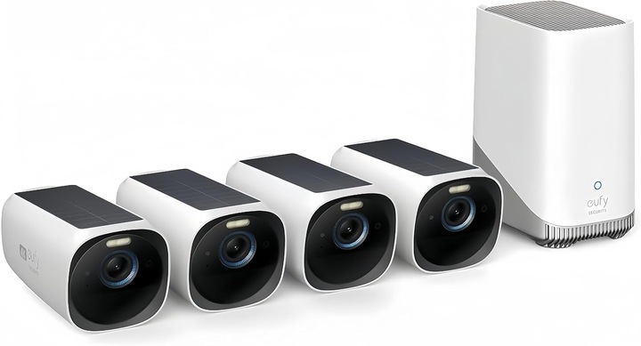 Actual product image Anker EUFY SECURITY EUFYCAM 3 4+1 KIT -