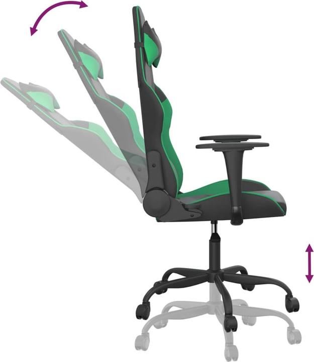 Image du produit vidaXL Gaming-Stuhl