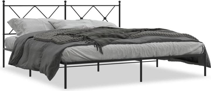 Image du produit vidaXL Bettgestell (183 x 213 cm)