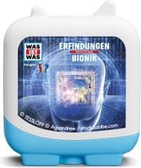 Produktbild Tonies Clever Tonie Was ist Was - 4er Set (Deutsch)