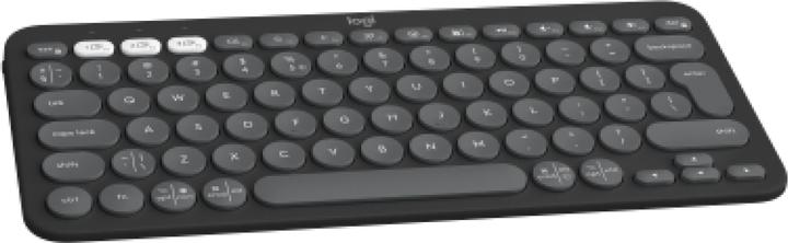 Image du produit Logitech Pebble Keys 2 K380S (ING. Int., Sans fil)