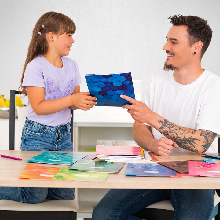 Produktbild HERMA Heftschoner A4 Karton X