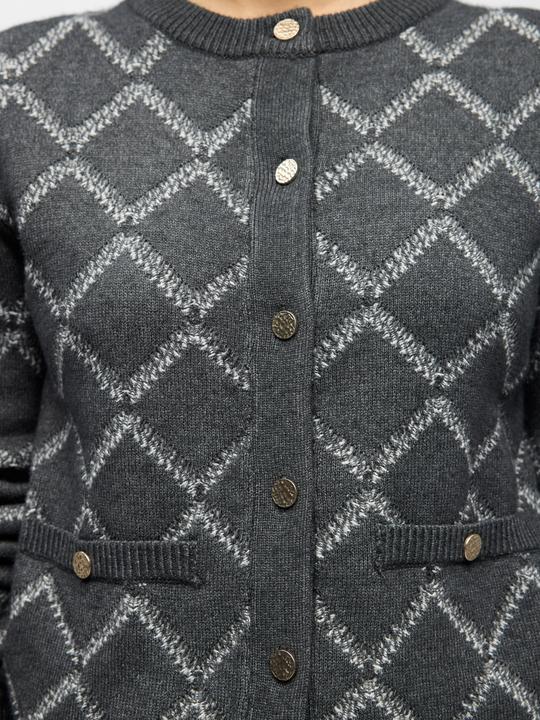 Produktbild Object Strick Strickjacke (M)