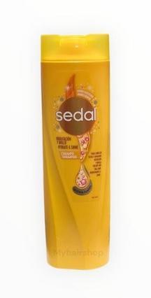 Immagine prodotto Sedal Silk Effect Shampoo 400ml Pink (Shampoo liquido, 400 ml)