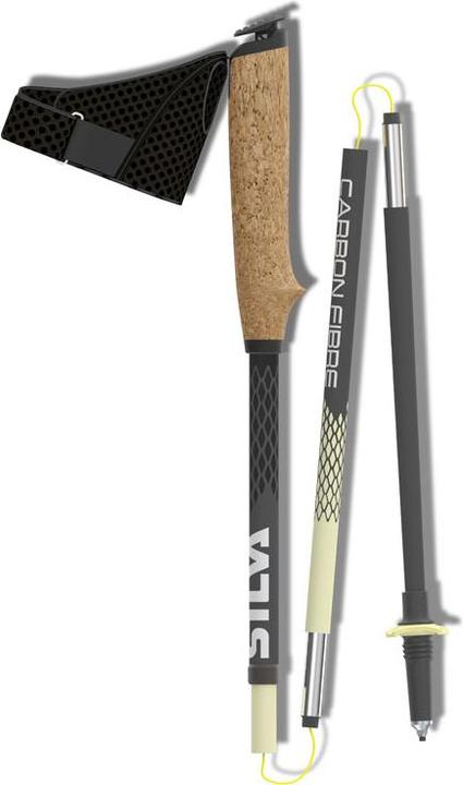 Produktbild Silva Running/Trekking pole carbon z (110 cm)