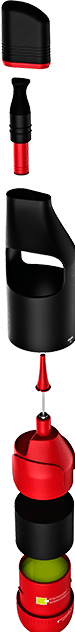 Actual product image Cyber Clean CameraCare