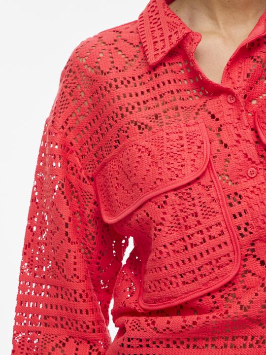 Immagine prodotto Vila VIMERINDA Gehäkeltes Hemd (S)