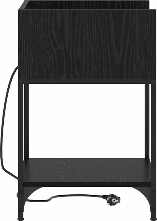 Produktbild vidaXL Nachttisch (40 x 40 x 61 cm)