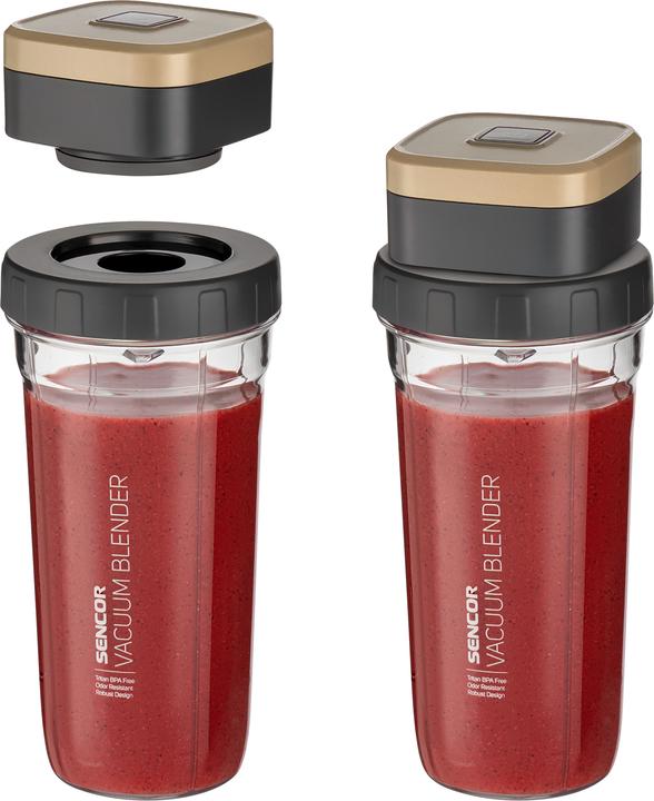 Productafbeelding Sencor Vakuumzerkleinerer SBU7877CH (1500 W)