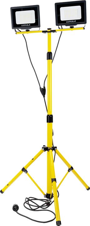 Luxula LED Baustrahler (6000 lm)