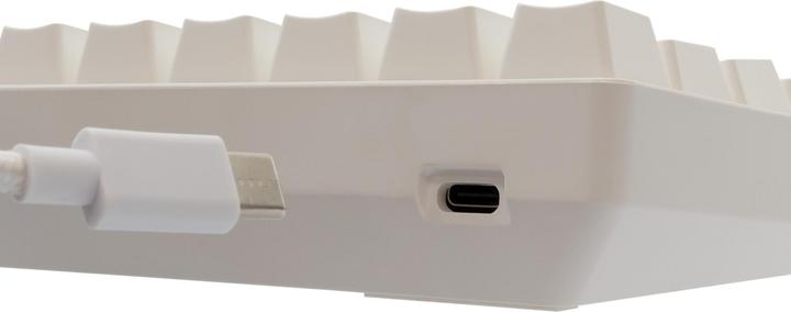 Actual product image White Shark GK-004221 Shinobi-2 Blue switch, White US (US, Cable)