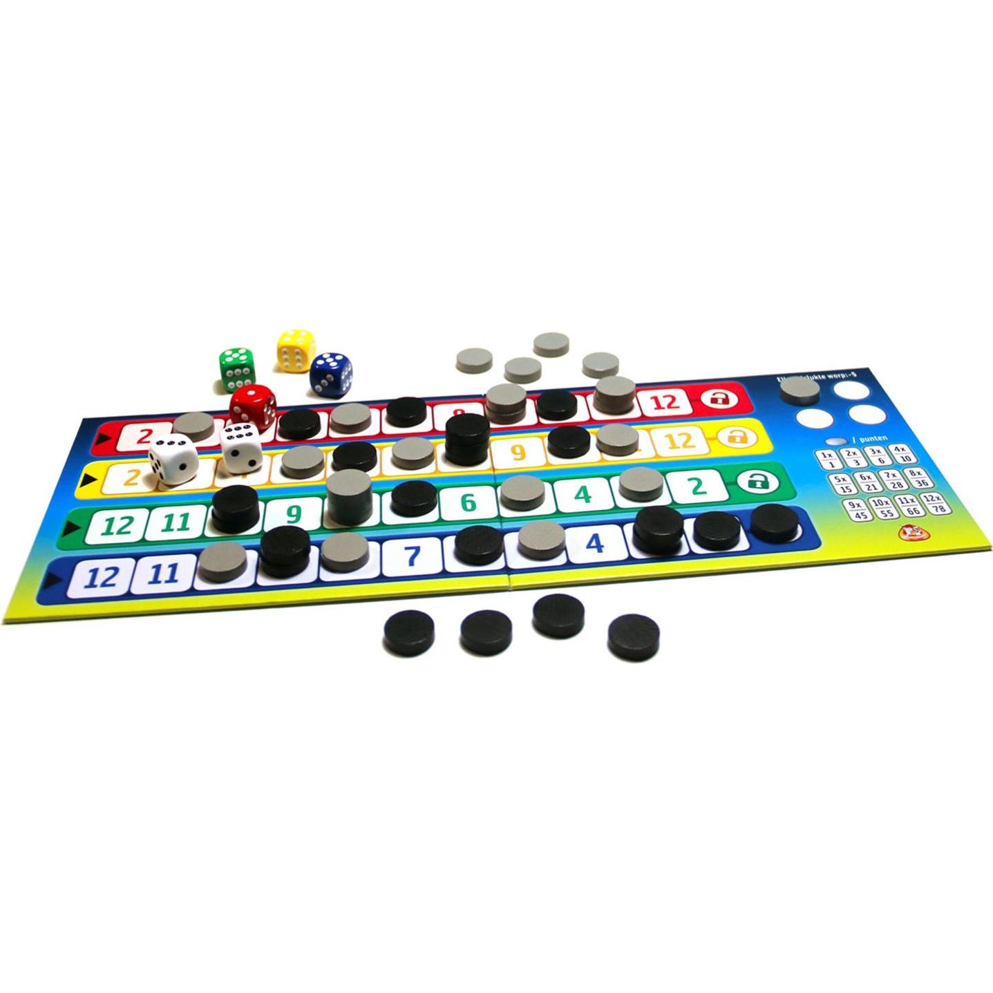 Thumbnail - White Goblin Qwixx-das Spiel