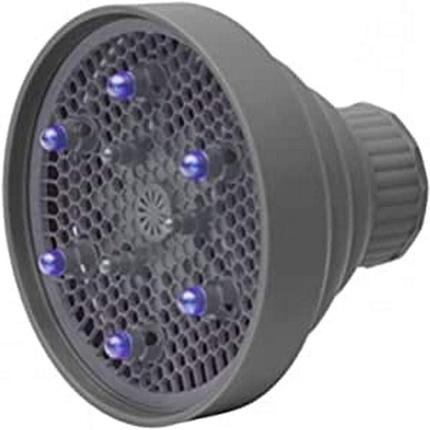 Immagine prodotto Ultron Asciugacapelli retrattile diffusore pieghevole nero 0.09kg