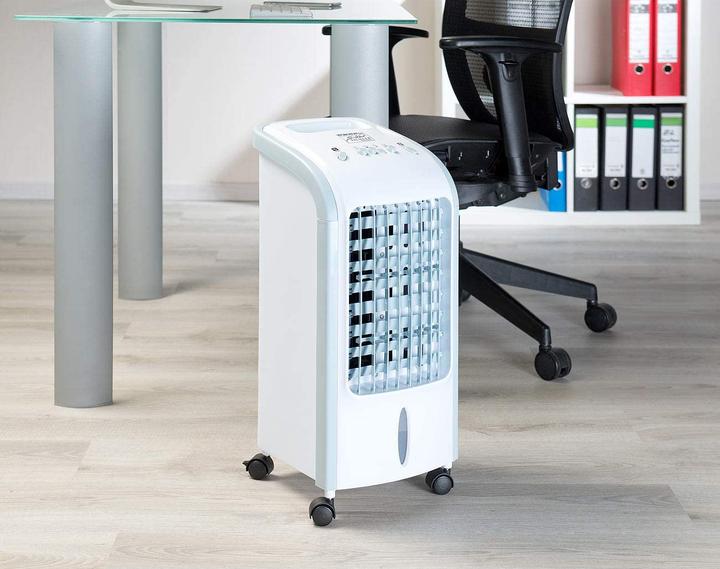 Immagine prodotto Sichler Raffreddatore d'aria e umidificatore con funzione di raffreddamento e oscillazione dell'acqua (20 m²)