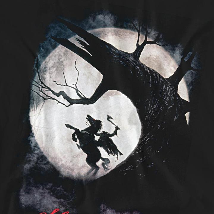 Immagine prodotto Sleepy Hollow Maglietta Poster Adulto Unisex (XXL)