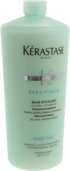 Produktbild Kérastase Bain Divalent (1000 ml, Flüssiges Shampoo)