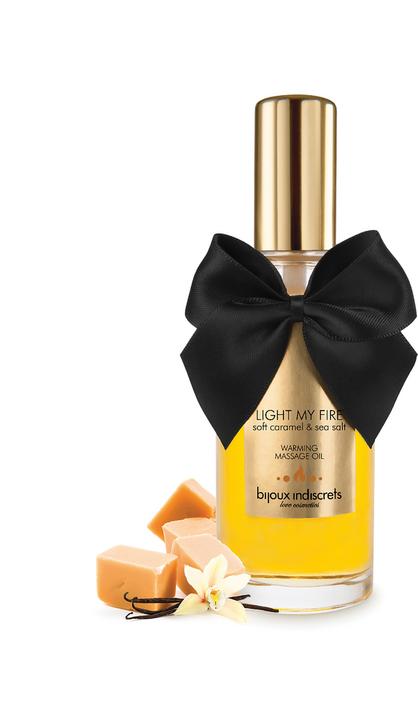 Produktbild Bijoux Indiscrets Light my Fire (100 ml)