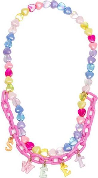 Produktbild Great Pretenders Creative Education 86146 Halskette Sweet Heart