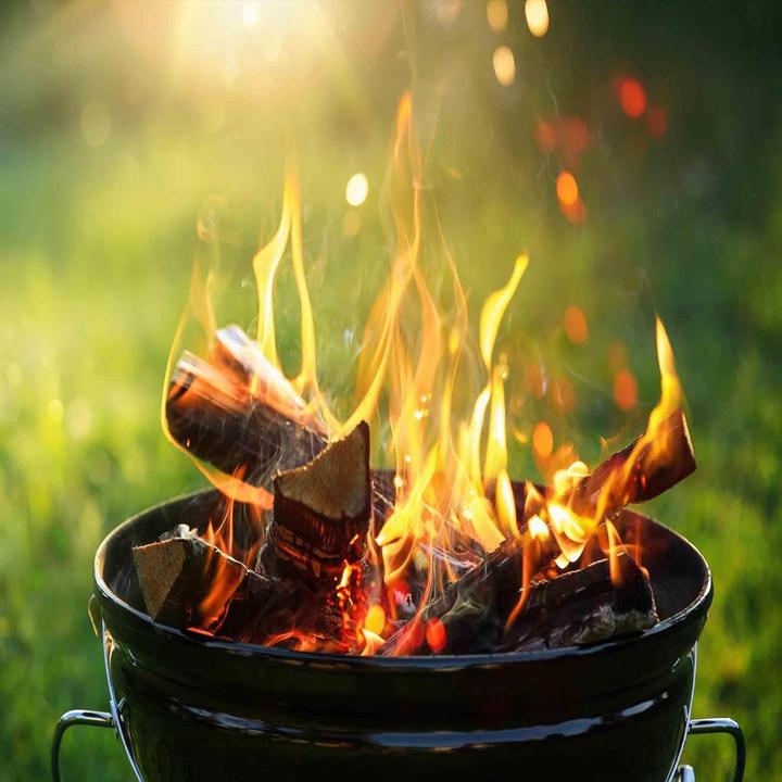 Image du produit Samore Bio-Kamin- und Grill-Anzündwolle