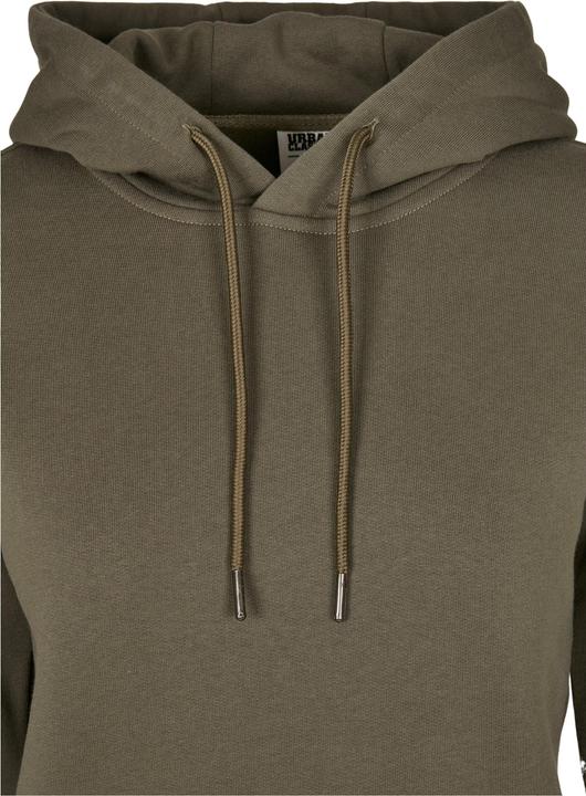 Immagine prodotto Urban Classics Felpa da donna biologica con cappuccio (XS)