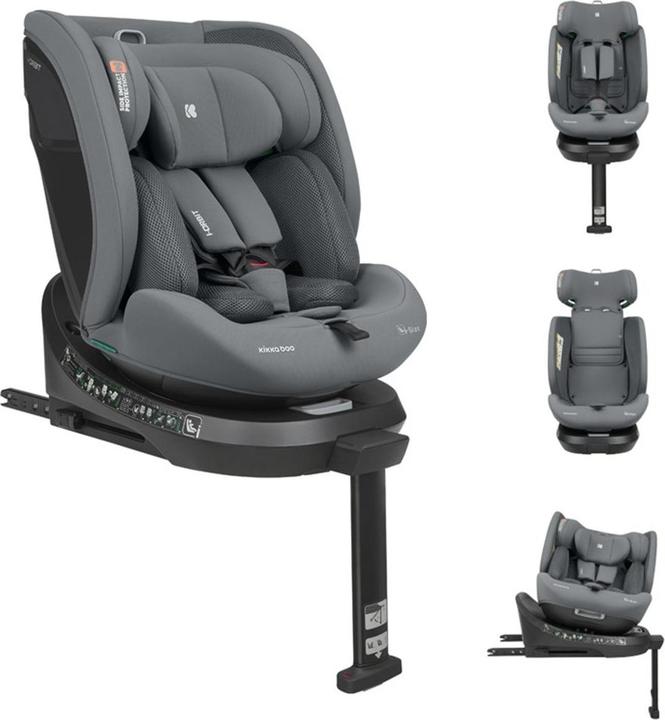 Produktbild Kikkaboo Kikka boo Kindersitz i-Orbit i-Size (Reboarder)
