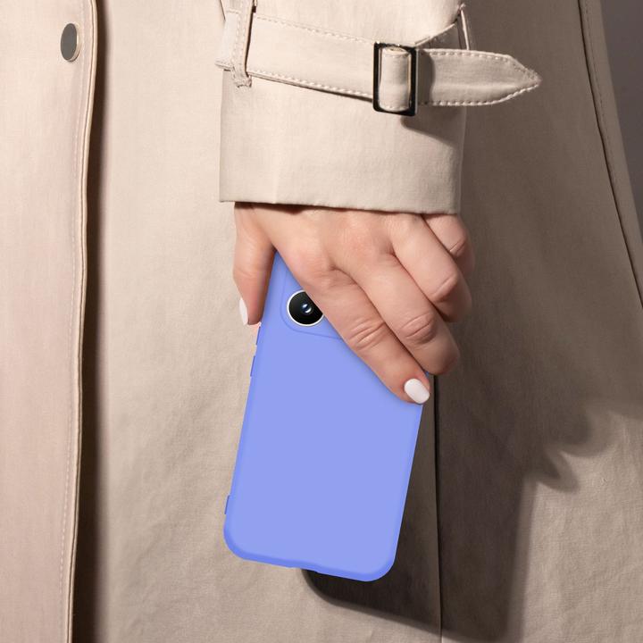 Actual product image Cadorabo Case for Xiaomi 17 Cover (Xiaomi 17)