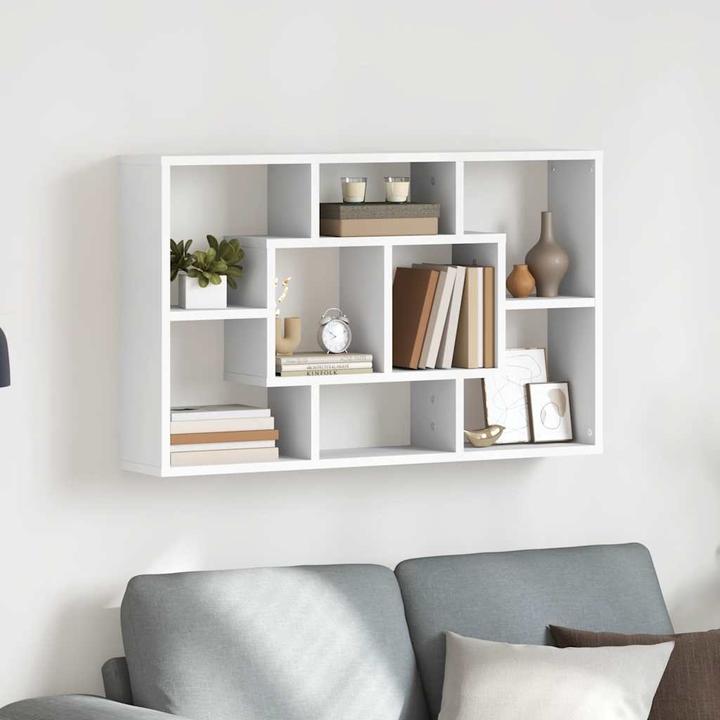 Immagine prodotto vidaXL Wandregal (85 x 16 x 52.50 cm)