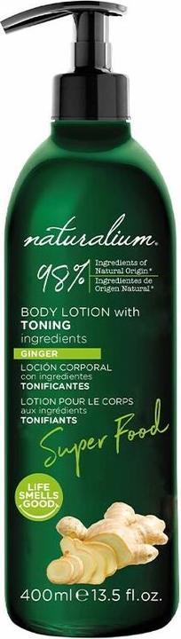 Produktbild Naturalium Super Food Blueberry Antioxidant Body Lotion 500ml (Körperlotion, 500 ml)