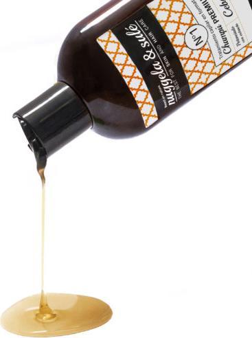 Actual product image Nuggela & Sulé PREMIUM champú extracto de cebolla 100 ml (100 ml, Liquid shampoo)