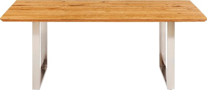 Actual product image Designlife Base Tavola Chrome (2/Set)