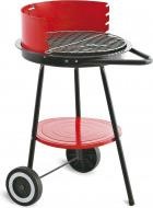 Produktbild Algon Rundgrill mit Rädern 43cm