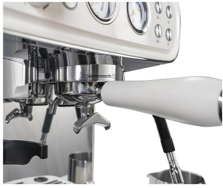 Produktbild Berger & Lanz Siebträger- Kaffeemaschine STK02BE