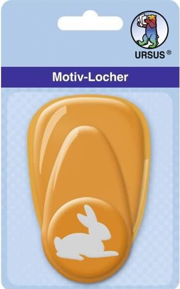 Produktbild Ursus Motivstanzer Hase
