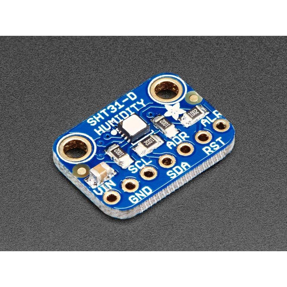 Adafruit Sensirion SHT31-D (Misuratore), Modulo elettronico