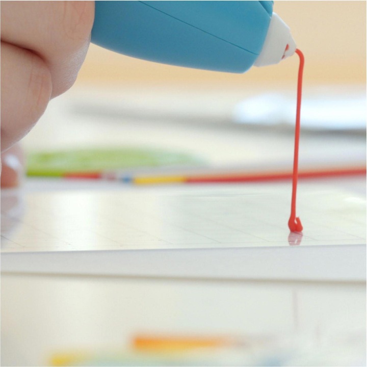 Immagine prodotto 3Doodler Start PLUS 3D PRINTING PEN SPLUS penna 3D 0,77 mm Turchese, Giallo