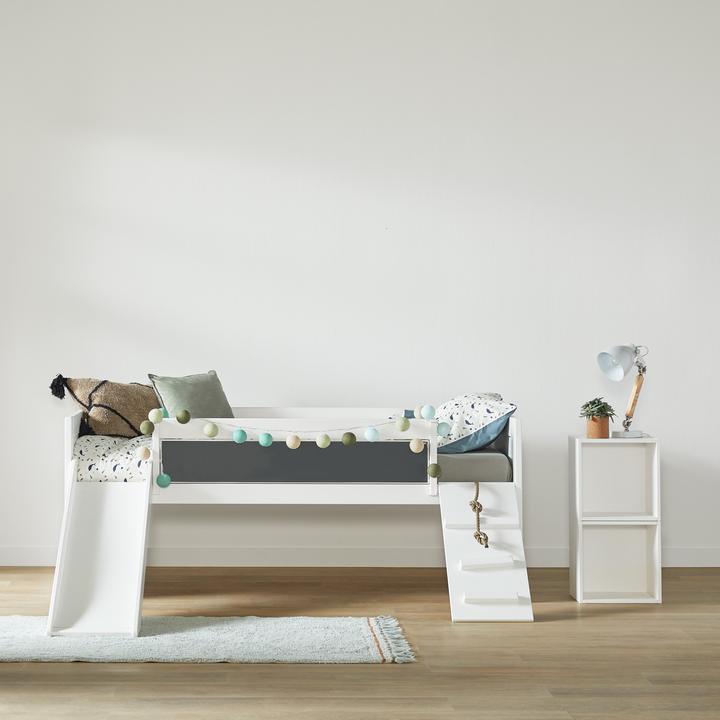 Immagine prodotto Lifetime Kidsrooms Letto a castello Climb & Slide (90 x 200 cm)