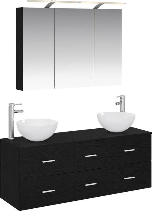Produktbild vidaXL Badezimmerschrank