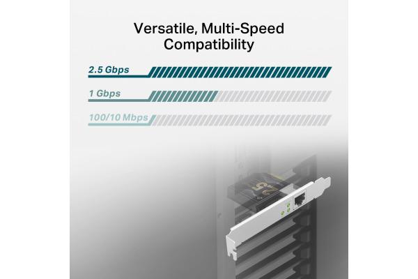 Productafbeelding TP-Link TX201 (PCI Express 2.1)