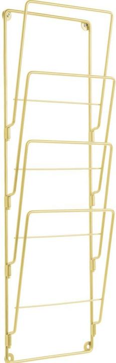 Productafbeelding present time Tijdschriftenrek (19 x 3 x 60 cm)