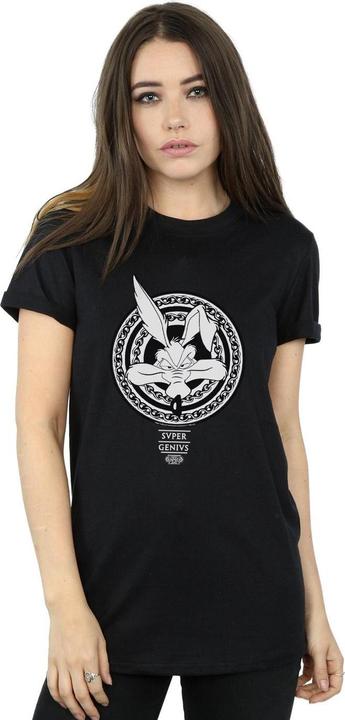 Produktbild Looney Tunes Wile E Coyote Super Genius TShirt (3XL)