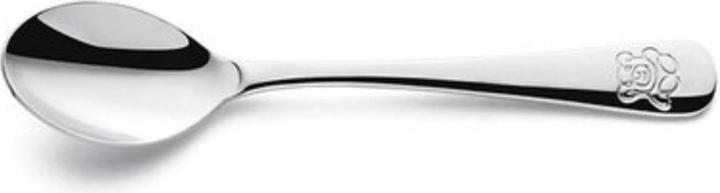 Amefa Teddy Bear children's teaspoon 18/10, high gloss