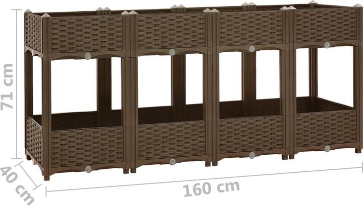 Produktbild VidaXL Birgid