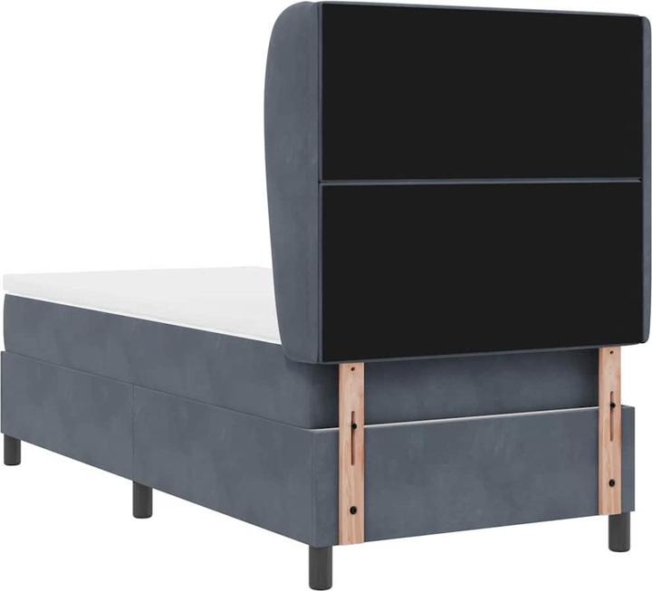 Produktbild vidaXL Boxspringbett (90 x 190 cm)