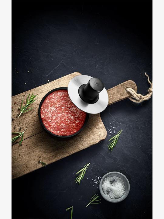 Produktbild WMF BBQ Burgerpresse
