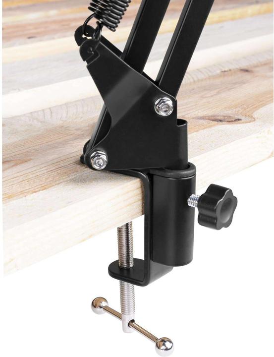 Immagine prodotto Vonyx Microfono a condensatore CMS300W Studio Set Bianco